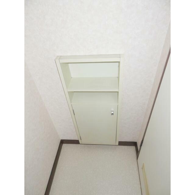 フラワーハイツ 収納
