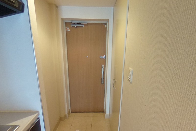 ZAYAMAGUCHI 玄関
