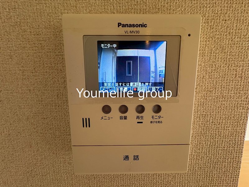 Ｇｒａｎｄ　Ｃｈａｌｅｔ　Ｉ セキュリティ