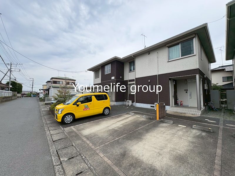 Ｇｒａｎｄ　Ｃｈａｌｅｔ　Ｉ 駐車場