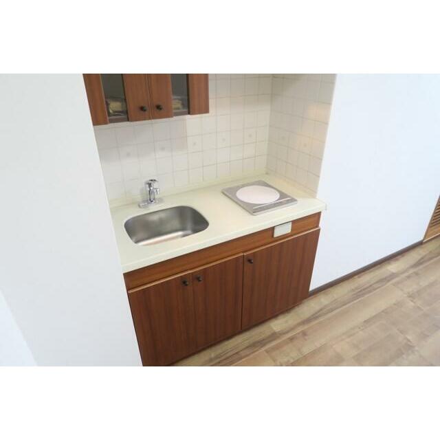 ペルソナージュ横浜 キッチン