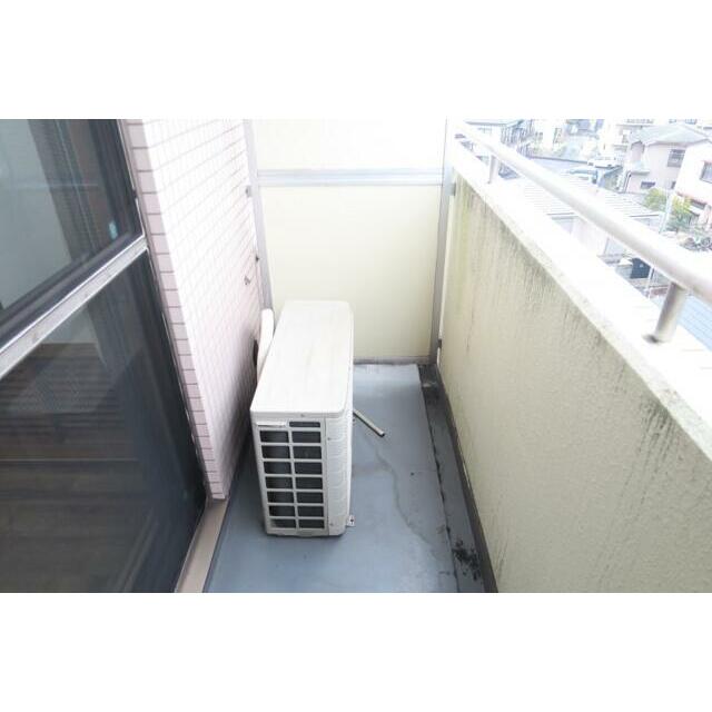 ペルソナージュ横浜 ベランダ