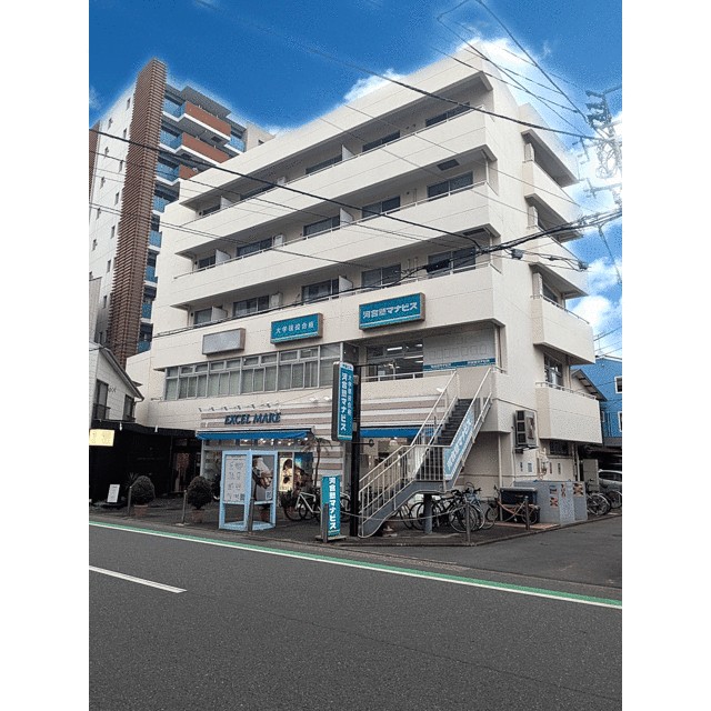茅ケ崎伊藤ビル 401号室 外観