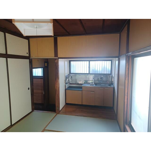 千秋荘（天沼アパート）6畳 東側 キッチン