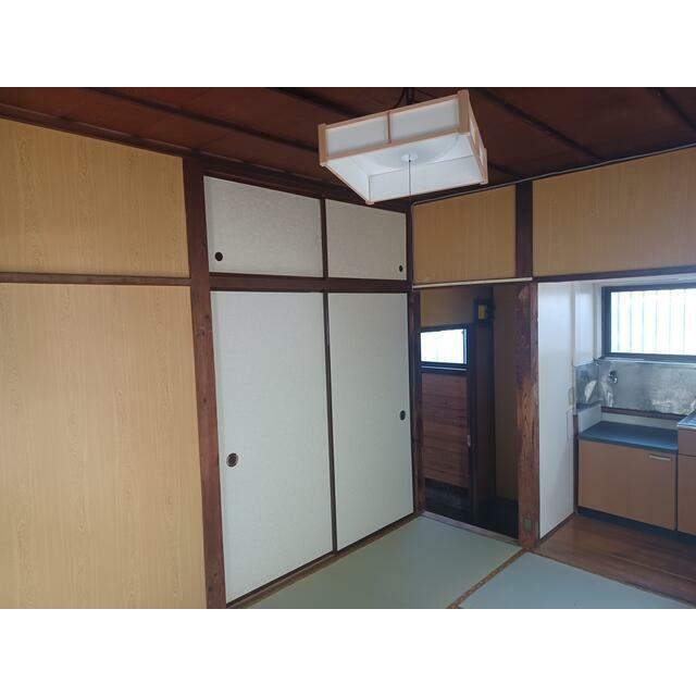 千秋荘（天沼アパート）6畳 東側 ベッドルーム