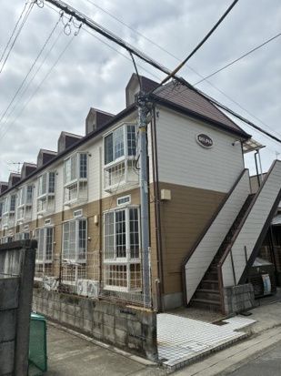 ベルピア伊勢原2 101号室 外観
