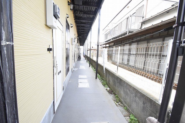 ベルピア伊勢原２ その他共有部分