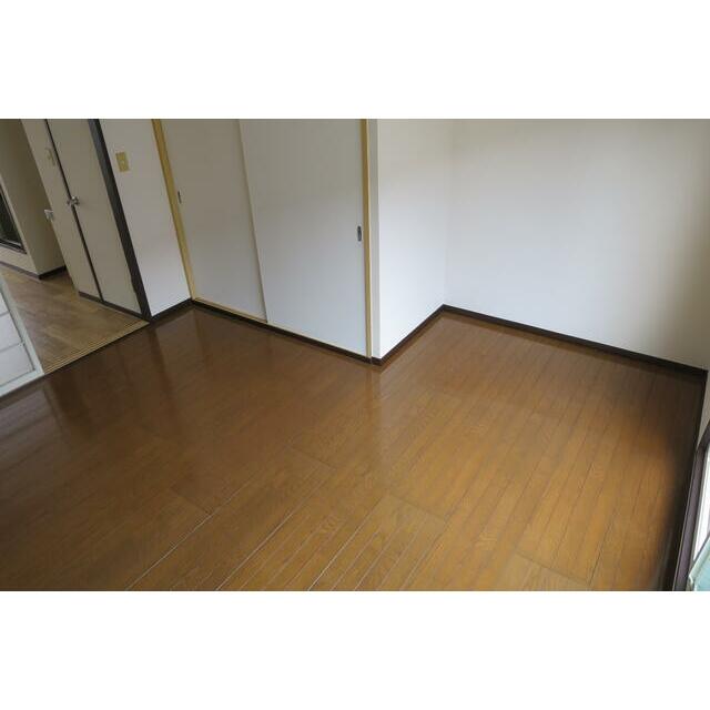 コーポ泉Ａ リビング