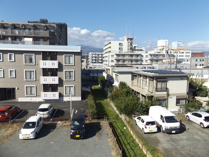 神奈川県厚木市旭町５丁目 眺望