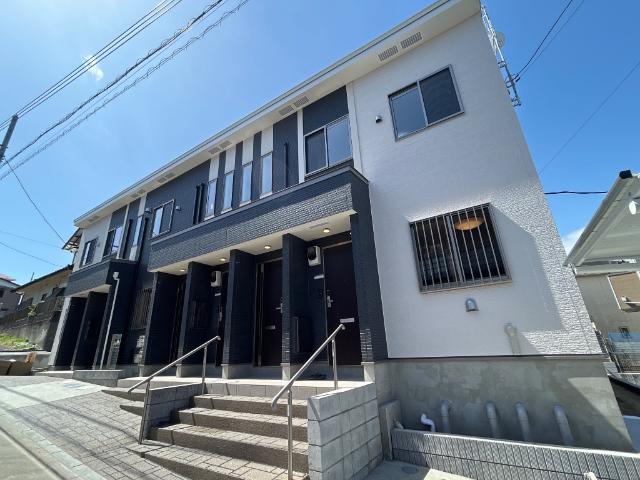 サンハイツカトウ 外観
