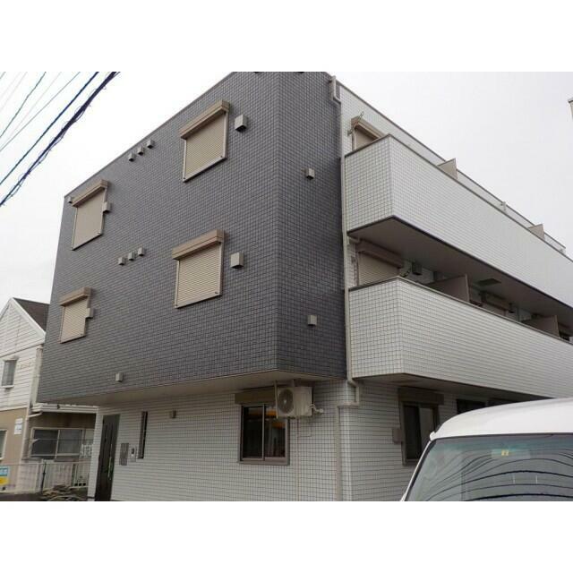 イーセブン湘南 201号室 外観