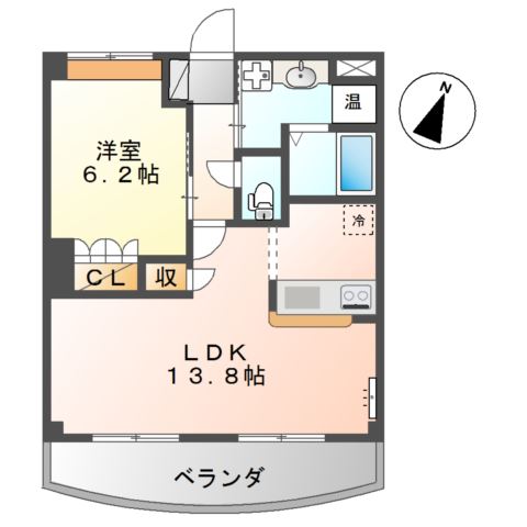 サンヒルズ 間取り