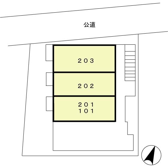 メゾン リラ その他外観4