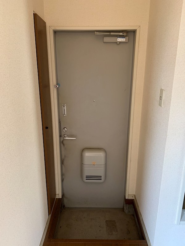グランルーフ 玄関