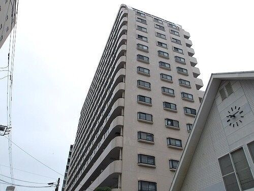 ライオンズタワー片瀬江ノ島 1203号室 外観