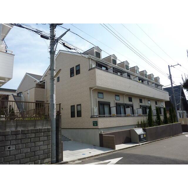 ラズベリーリーフ ベランダ