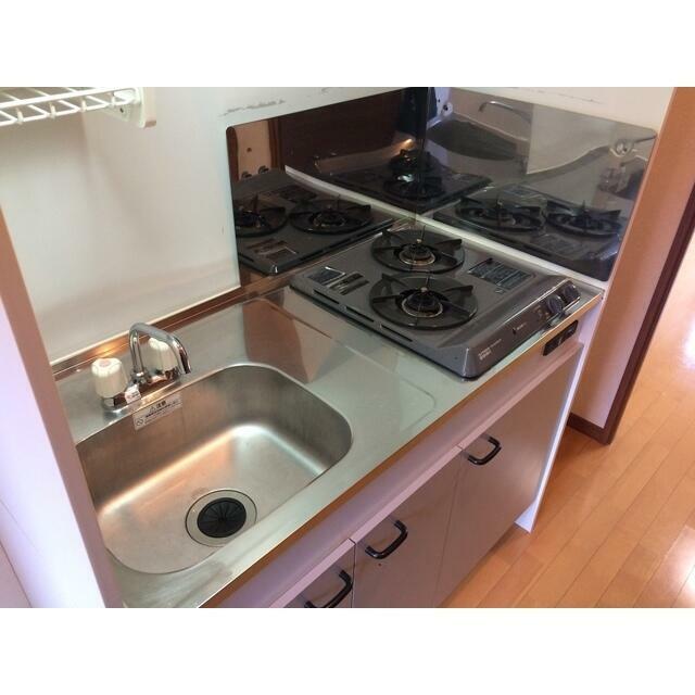 アムール　月影 キッチン