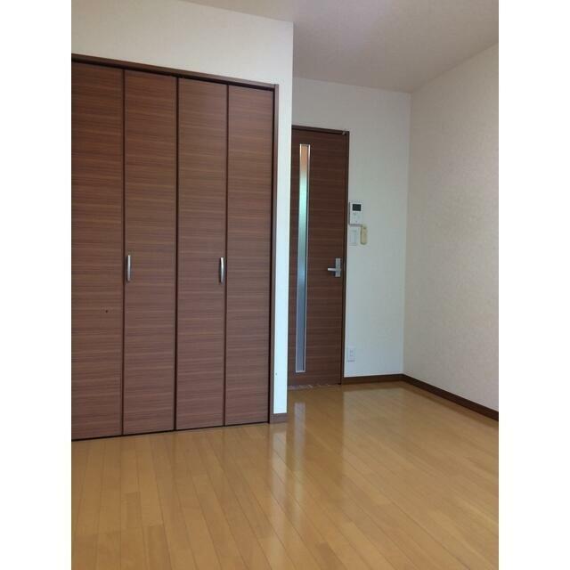 アムール　月影 ベッドルーム