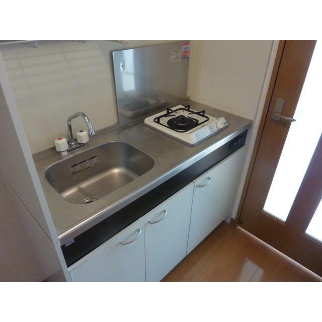 ルート藤沢 キッチン
