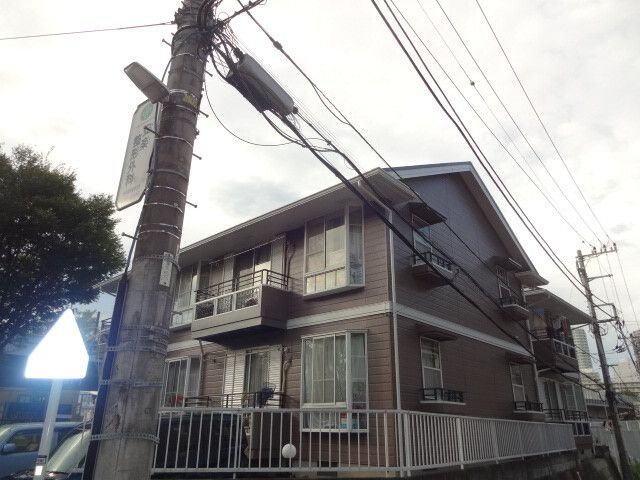 マイソフィアpart1 202号室 外観