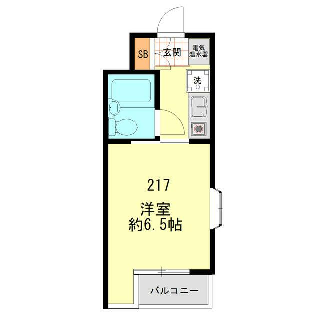 日神パレス戸塚の物件画像2
