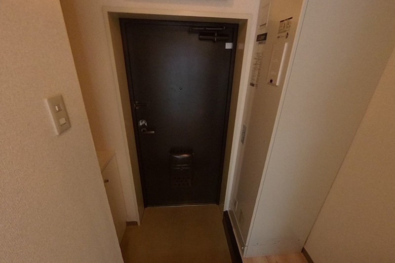 日神パレス戸塚 玄関
