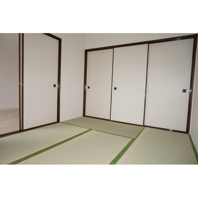ウェル湘南Ⅱ ベッドルーム