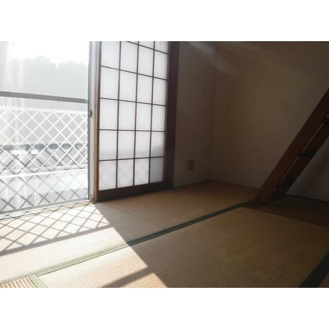 ペパーミントハウス ベッドルーム