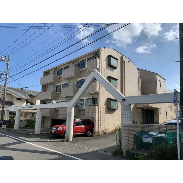パークヒルズ茅ヶ崎 305号室 外観