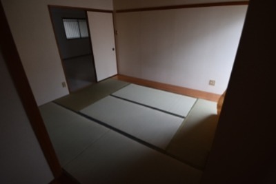 コーポ川口 ベッドルーム