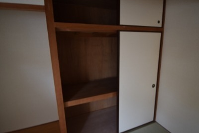 コーポ川口 収納