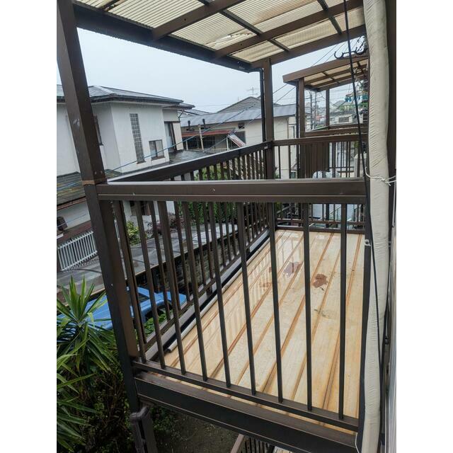 パルつきみ野 ベランダ