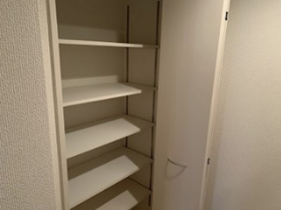 ジィクシア湘北 収納