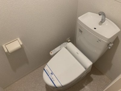 ジィクシア湘北 トイレ