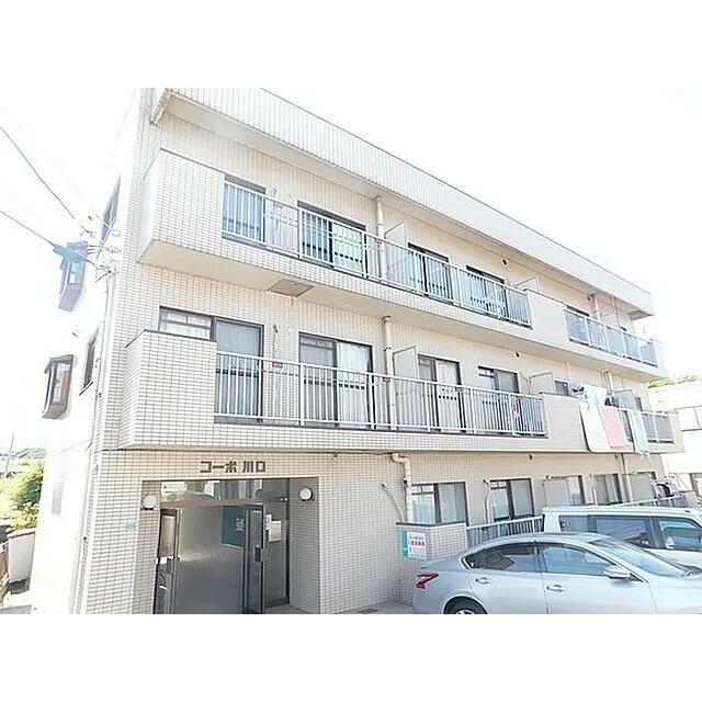 コーポ川口 101号室 外観