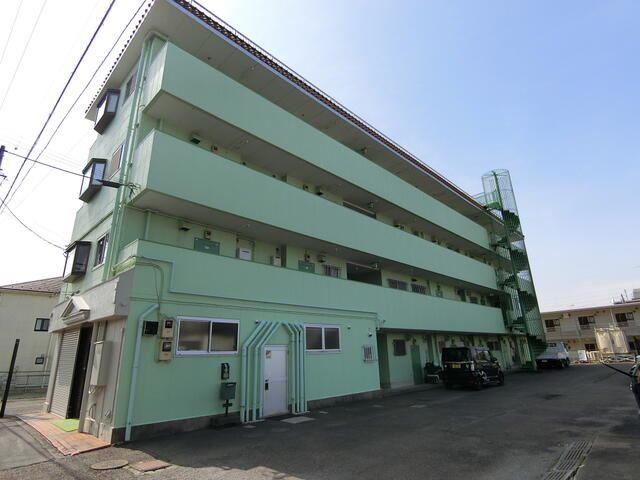 大貫ハイツ その他外観2