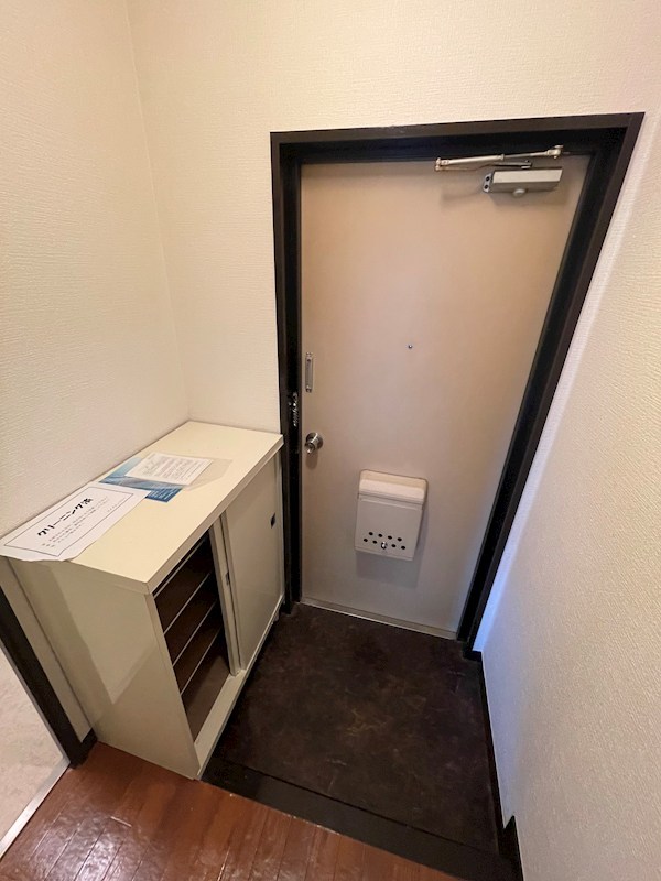 ノアハヤシⅡ 玄関