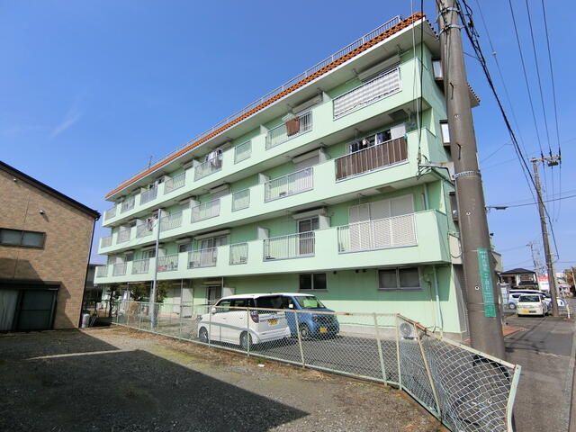 大貫ハイツ 305号室 外観