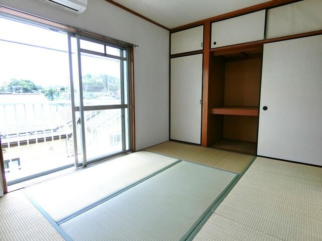 大貫ハイツ ベッドルーム