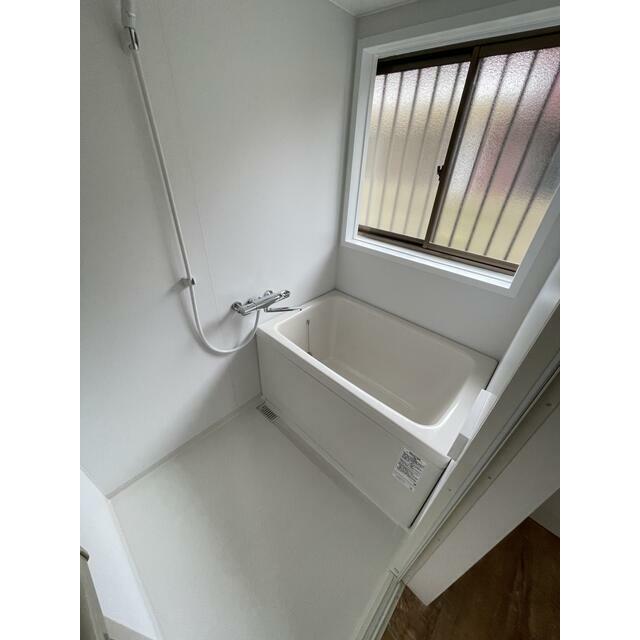 腰越津西貸家 風呂画像