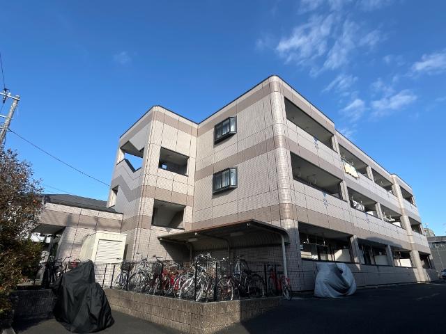 エスポワール茅ヶ崎 外観