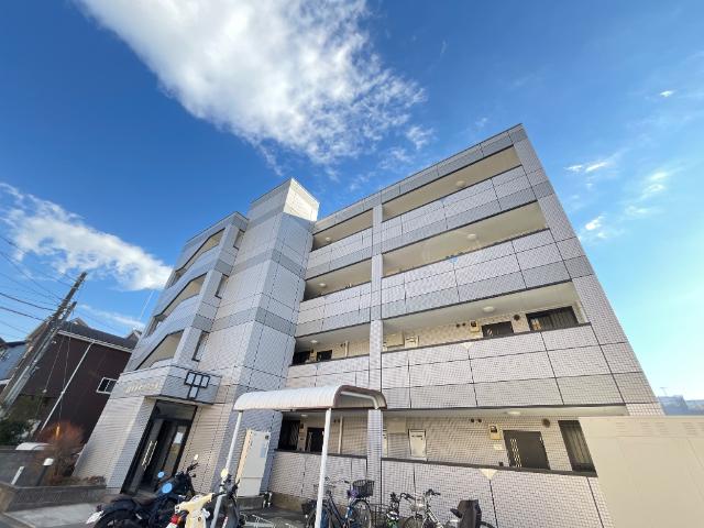 ガルサブランカ 外観