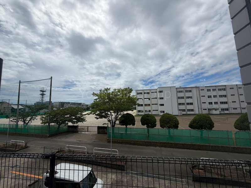 ガルサブランカ 眺望