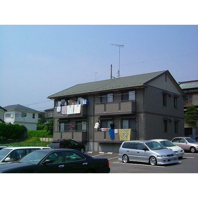 サニーハイツ湘南 外観