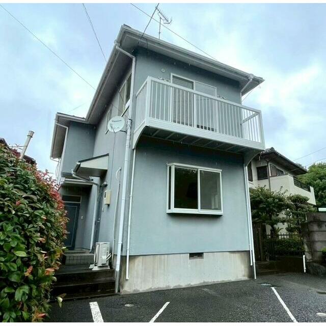 テラスパークサイド A号室 外観