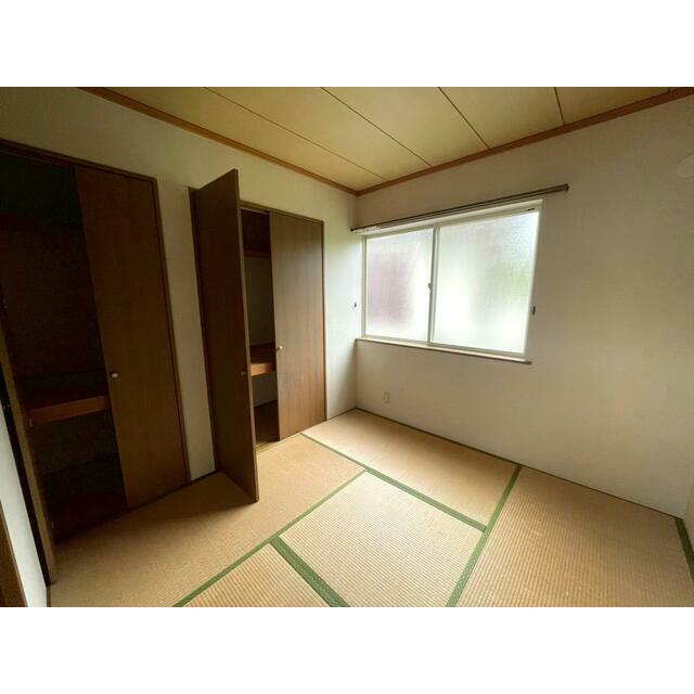 テラスパークサイド ベッドルーム