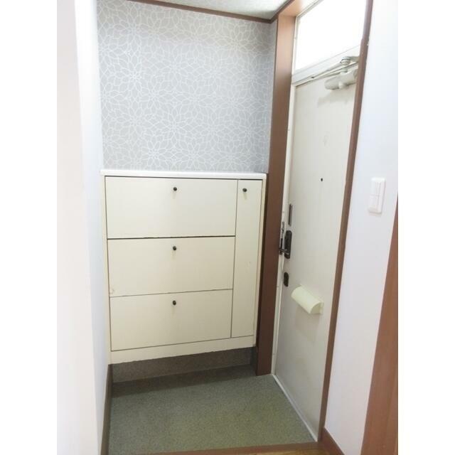 神奈川県大和市福田 玄関