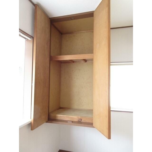 神奈川県大和市福田 収納