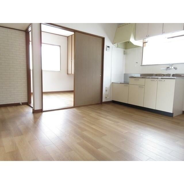 神奈川県大和市福田 キッチン