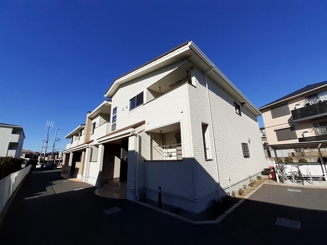 アルコイリス湘南 203号室 外観